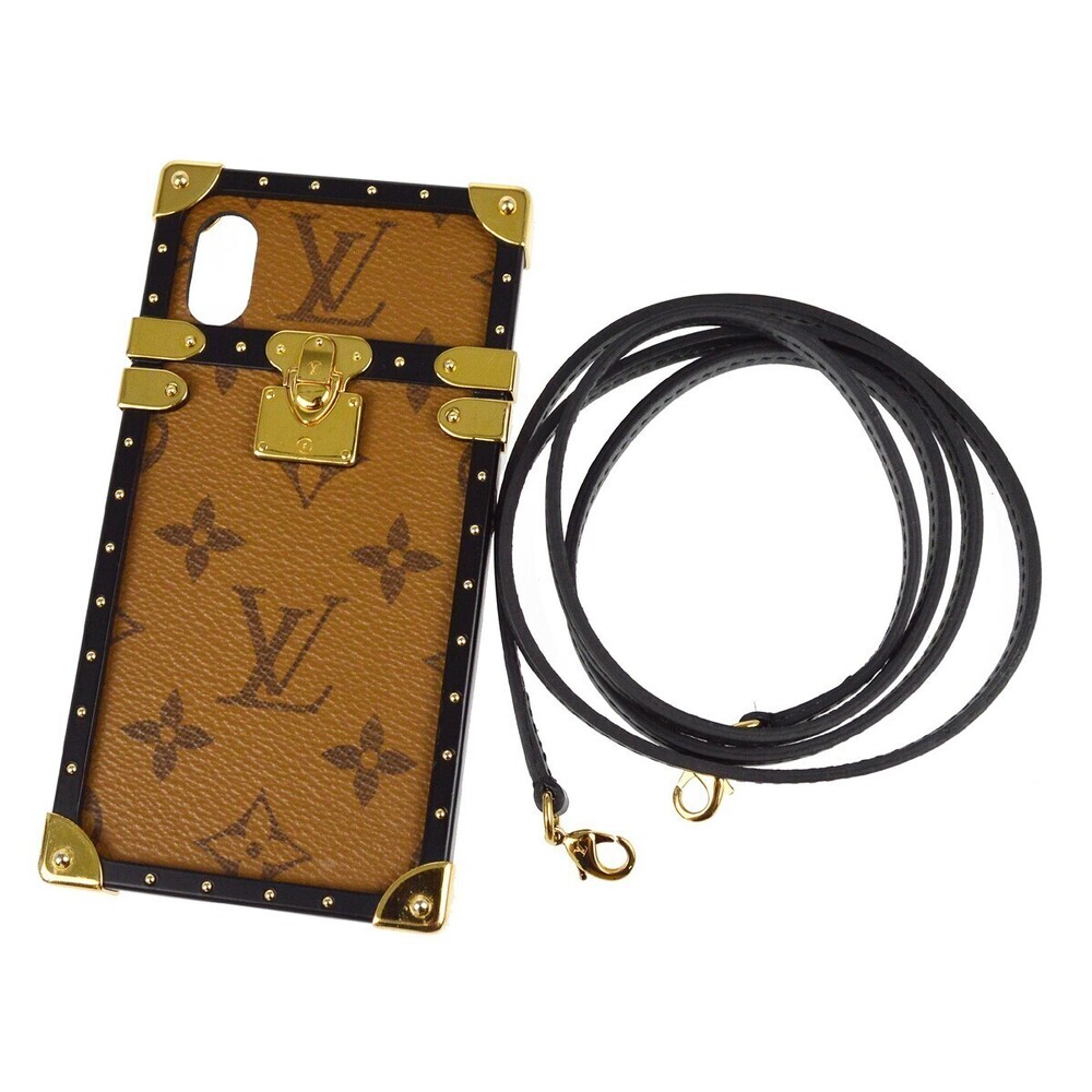 Louis Vuitton Phone case Canvas
